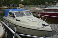 Flipper 700 med Volvo Penta D3-170/DPS (Nu sjösatt)