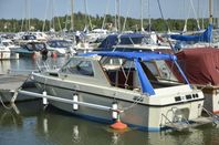 Flipper 700 med Volvo Penta D3-170/DPS (Nu sjösatt)