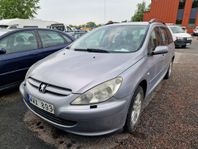 Peugeot 307 Sport KBI. Endast 7700 mil!