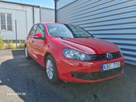 Volkswagen Golf 5-dörrar 1.4 TSI Masters Euro 5