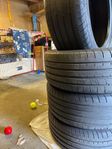 Sommar & Vinterdäck 245/50R19 & 225/50R17