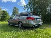 Mercedes-Benz E 220 T BlueTEC BlueEFFICIENCY 7G-Tronic AMG S