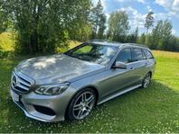 Mercedes-Benz E 220 T BlueTEC BlueEFFICIENCY 7G-Tronic AMG S