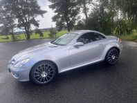 Mercedes-Benz SLK 350 7G-Tronic