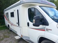Kabe Travelmaster, långbäddar