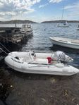 RIB med 15 HK 4 takt 2014