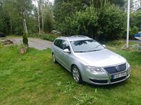 Volkswagen Passat Variant 2.0 - defekt