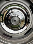 Chevrolet Rallye Wheels Däck och Fälgar