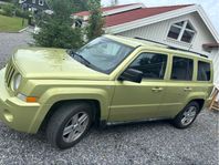 Jeep Patriot 2.4 4WD