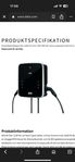 Laddboxar DEFA eRange DUO 22kW