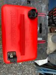 Quicksilver 25 liter trycktank
