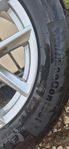 Sommardäck med Volvofälg 235/60R 18V XL