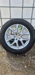 Sommardäck med Volvofälg 235/60R 18V XL