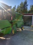 Tröska John Deere 1032