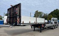 Broshuis trailer trombon