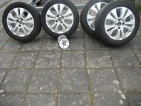 4 st fina Citroen hjul 16 tum