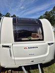 Adria Adora 593 UP med MOVER 2017