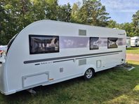 Adria Adora 593 UP med MOVER 2017