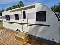 Adria Adora 593 UP med MOVER 2017