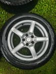 Vinterdäck 225/55r16