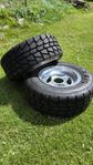 2x ATV Framdäck 165/70/10