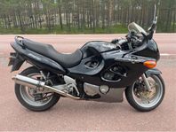 Suzuki GSX750f Ev. bytes