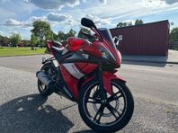Yamaha YZF-R125