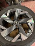 19 tums original Skoda Kodiaq 2025