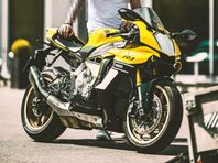 Yamaha YZF-R1 60th Anniversary