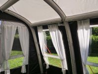 Campella.Air 300 - Förtält, lufttält med Annex

