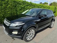 Land Rover Range Rover Evoque 2.2 SD4 AWD Euro 5