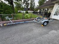 Båttrailer 750 kg