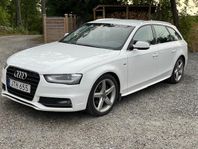 Audi A4 Avant 2.0 TDI DPF Sport Edition, LP Sport Plus Euro