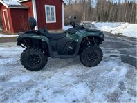 Can am Outlander hd7