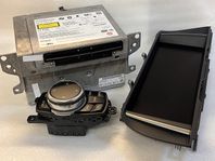 BMW original Navi Pro m Bluetooth Tel/musik, senaste kartor