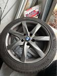 BMW däck och fälgar 17”
