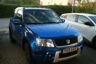 Suzuki Grand Vitara A-traktor – Mycket fint skick!