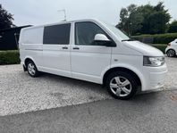 Volkswagen Transporter Kombi T30 2.0 TDI 4Motion Euro 5