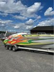 Baja Outlaw 29  2x496HO Bravo 1