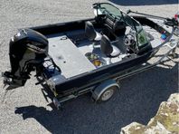 Alumacraft competitor 165 sport