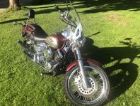Yamaha Dragstar 650