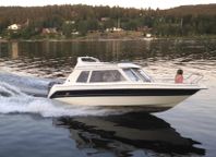 Yamarin 650 Big Catch, 200 hk