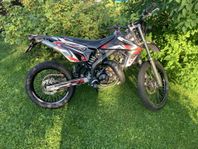 Moped RIEJU MRT