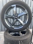Skoda Enyaq sommarhjul 19” NYSKICK med Pirelli däck 8 mm