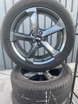 Skoda Enyaq sommarhjul 19” NYSKICK med Pirelli däck 8 mm