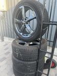 Skoda Enyaq sommarhjul 19” NYSKICK med Pirelli däck 8 mm