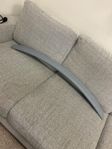 Bakspoiler Mercedes CLS W219