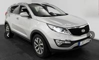 Kia Sportage 1.7 CRDi Special Edition Euro 6