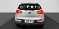 Kia Sportage 1.7 CRDi Special Edition Euro 6