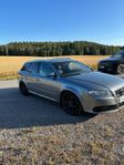 Audi a4 2.0 tdi quattro a-traktor